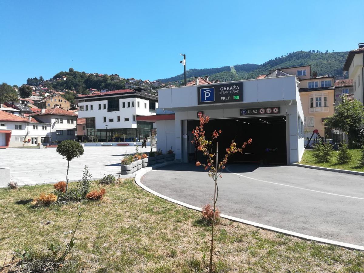 Apartment New Days SJJ Exterior foto